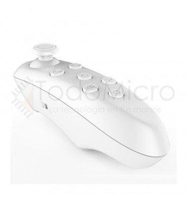 Joystick Bluetooth 3.0 Blanco para iOs y Android