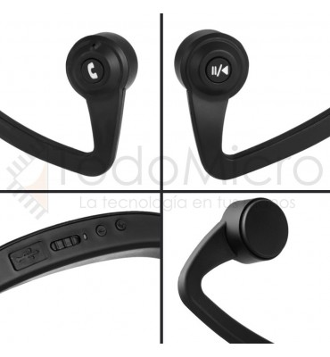 Auriculares de conduccion osea LF-V9