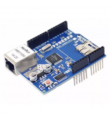 Arduino Ethernet Shield W5100