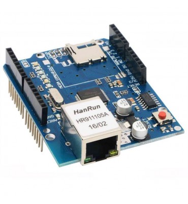 Arduino Ethernet Shield W5100