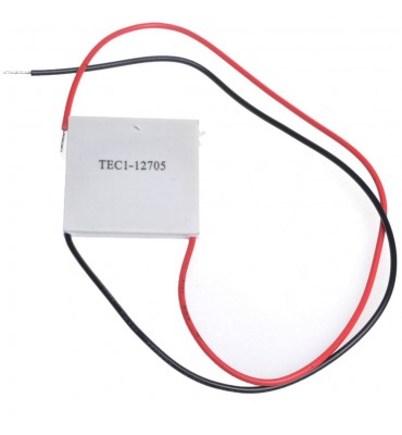 Celda Peltier Termoelectrica Tec1-12705 49W