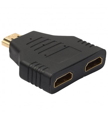 Alquiler Distribuidor de HDMI 1 Entrada-2 Salidas