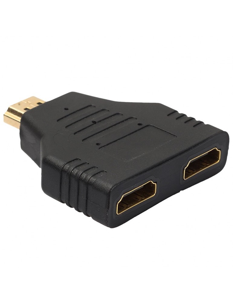Splitter HDMI 1x2 dos salidas