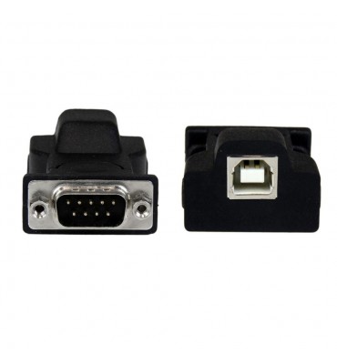 Adaptador conversor USB a RS232