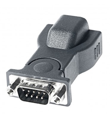 Adaptador conversor USB a RS232