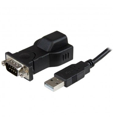 Adaptador conversor USB a RS232