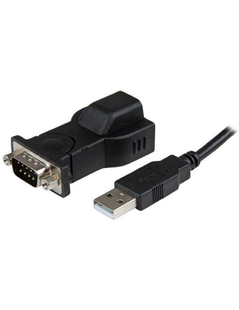 Adaptador conversor USB a RS232