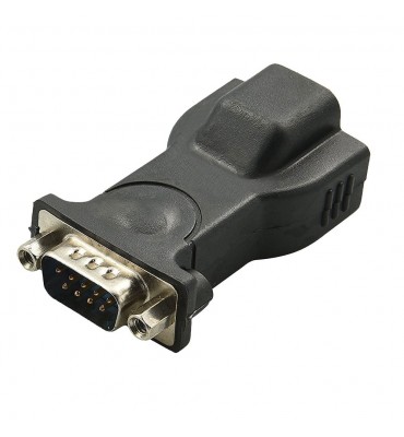 Adaptador conversor USB a RS232