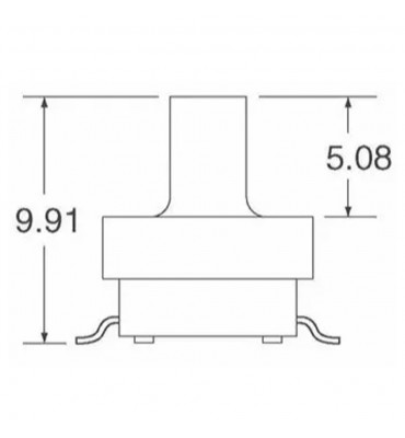 Modulo Detector De Movimiento PIR Sensor Infrarrojo Pasivo HCSR501