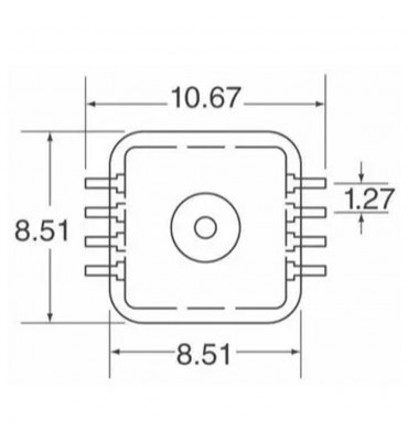 Modulo Detector De Movimiento PIR Sensor Infrarrojo Pasivo HCSR501