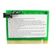 Tester para slot PCI-E