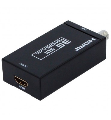 Conversor de video HDMI a VGA