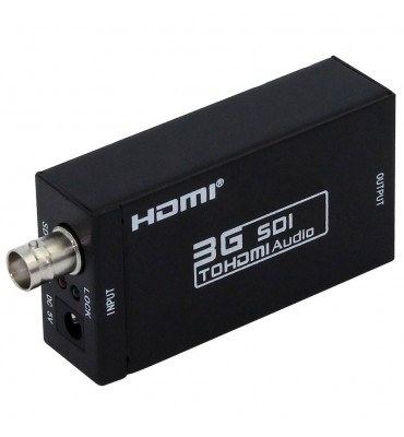 Conversor de video HDMI a VGA