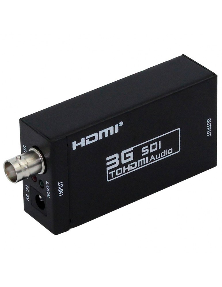 Conversor de video HDMI a VGA