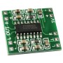 Amplificador digital PAM8406 5W x 2