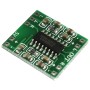 Amplificador digital PAM8406 5W x 2