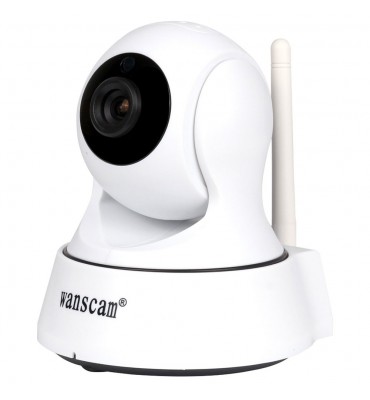Camara IP inalambrica 720p Onvif y Tarjeta SD