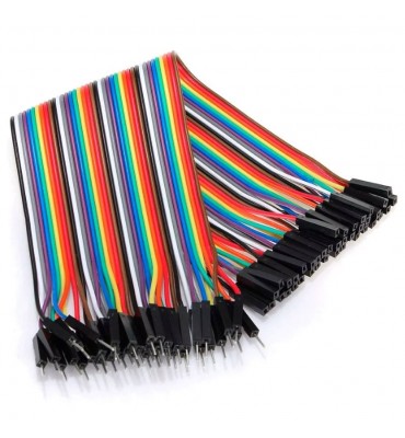Kit 120 Cables 20cm...