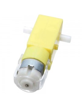 Motor 3 a 6V con caja reductora