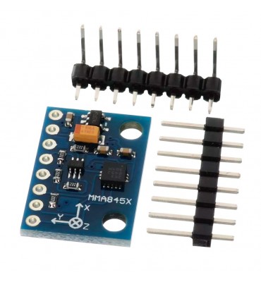 Modulo acelerometro MMA8452