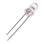 Set de leds 5mm Rojo, amarillo, azul, blanco, verde 100 por color