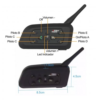 Parlante Micro Componente