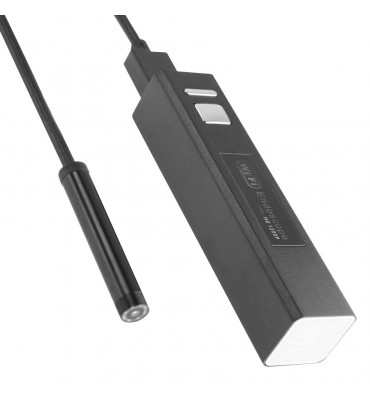 Boroscopio USB Semirrígido 5 mts 7mm