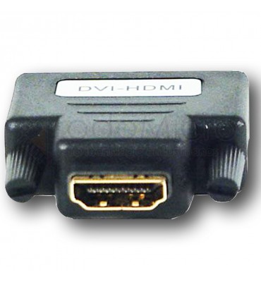 Adaptador Dvi 24+1 A HDMI