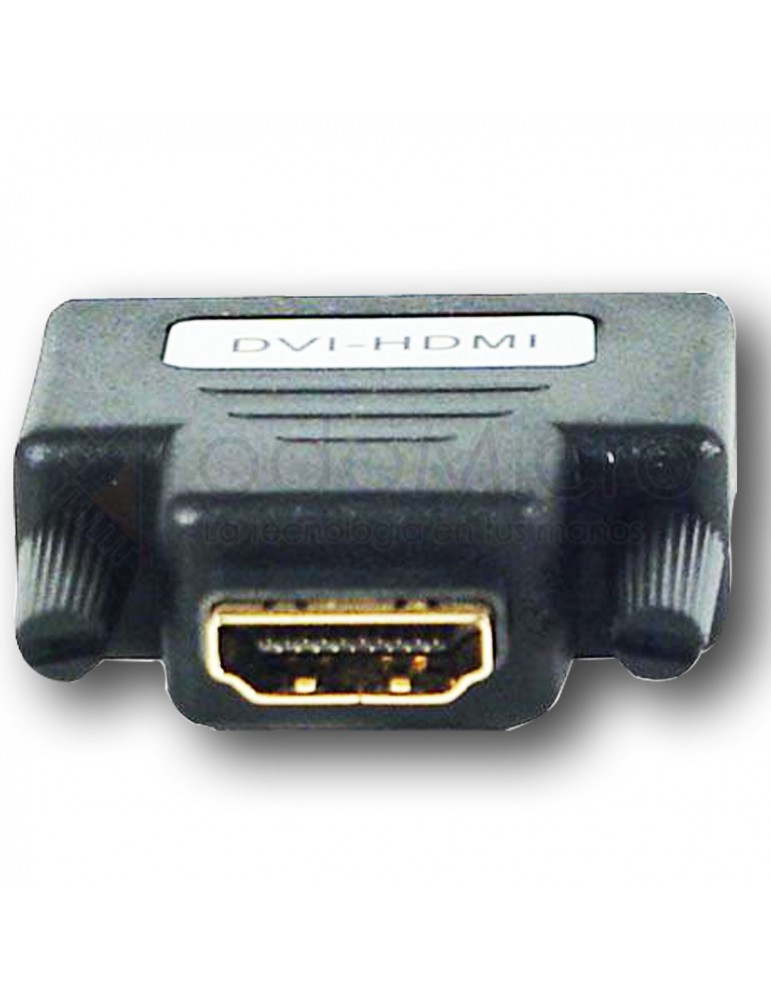 Adaptador DVI 24+1 a HDMI