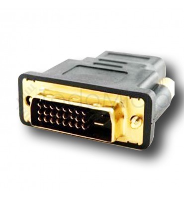 Adaptador Dvi 24+1 A HDMI