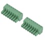 Balun pasivo 8 canaes 300m 1080p