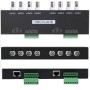Balun pasivo 8 canaes 300m 1080p