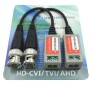 Balun pasivo 8 canaes 300m 1080p