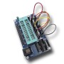 Adaptador con zocalo zif multiuso