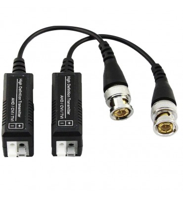 Balun pasivo 8 canaes 300m 1080p