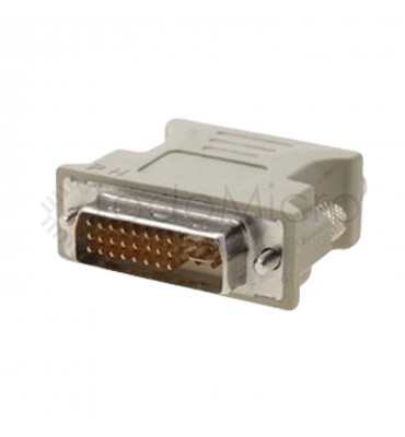 Adaptador Dvi 24+5 A Vga