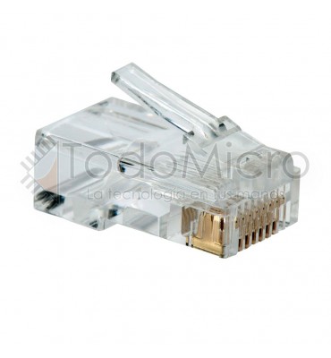 Ficha Rj45 para cable