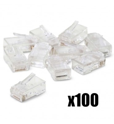 Ficha Rj45 para cable