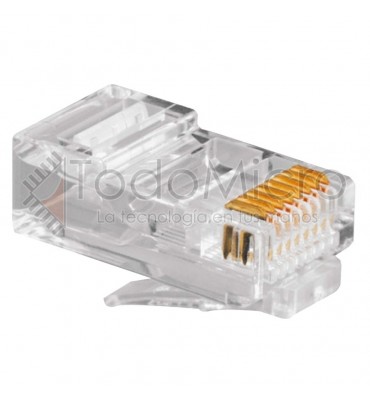 Ficha Rj45 para cable