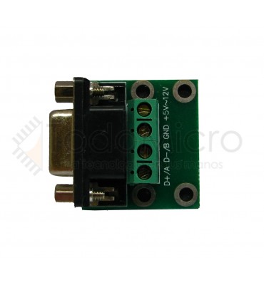 Conversor Adaptador Rs232 A Rs485