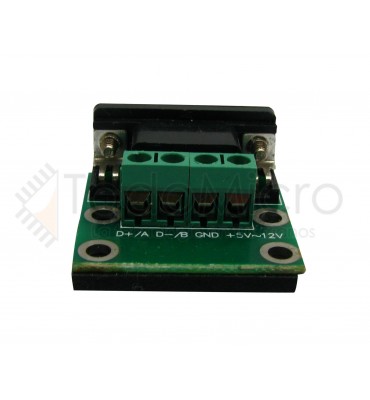 Conversor Adaptador Rs232 A Rs485