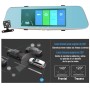 Camara Espejo Retrovisor Dual 1080P camara trasera