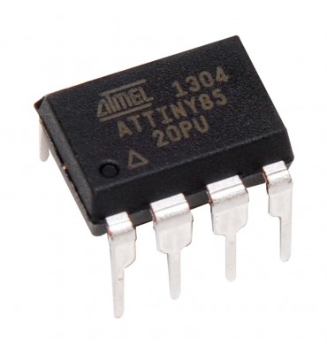 Microcontrolador ATTINY85-20PU