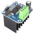 Módulo Puente H BTS7960 43A, 5.5V a 27V