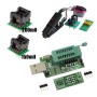 Programador de memorias 24XX y 25XX