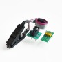 Combo programador USB CH341A con pinza SOIC8