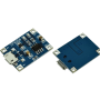 Adaptador de alimentacion para protoboard 5V y 3.3V