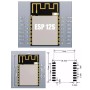 Módulo WiFi ESP8266 ESP-12S para domótica