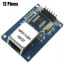 Módulo Ethernet ENC28J60 SPI para Arduino y PIC
