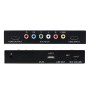 Capturadora EZCAP283S 1080p con streaming por OBS